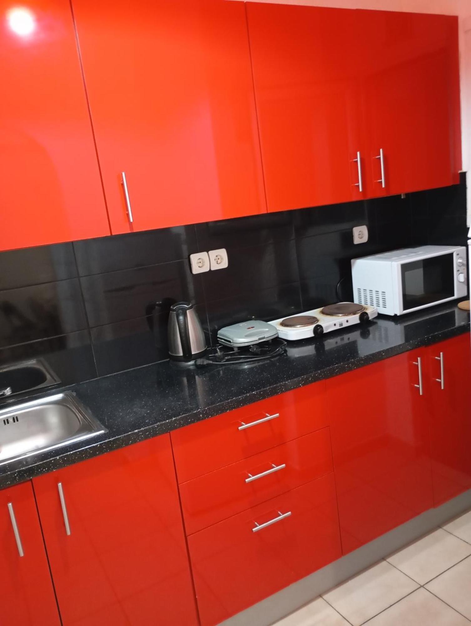 Aperriton Apartamento Atenas Exterior foto