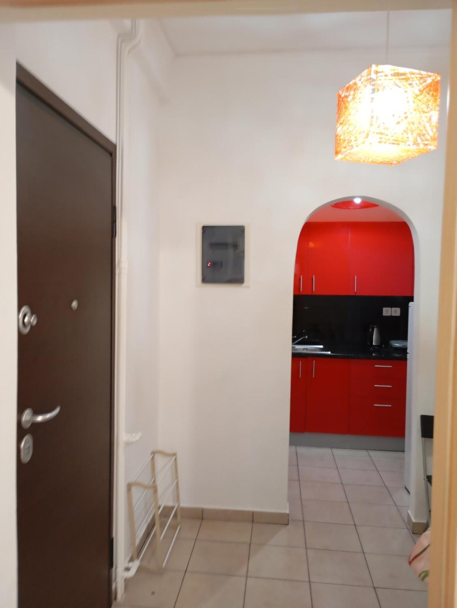 Aperriton Apartamento Atenas Exterior foto